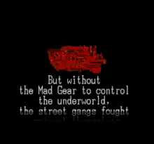 Image n° 4 - screenshots  : Final Fight 3 (Beta)